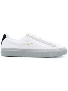 кеды со шнуровкой Puma