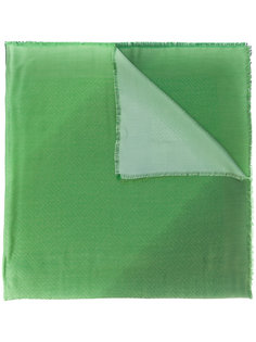 шаль Signature Fendi