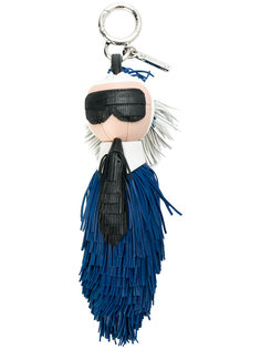 брелок Karlito Fendi