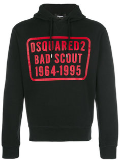 Bad Scout hoodie Dsquared2