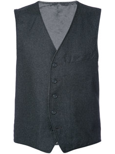 жилетка на пуговицах Engineered Garments