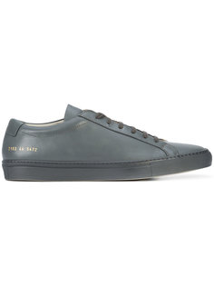 кеды на шнуровке Common Projects