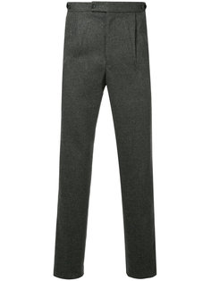 брюки прямого кроя United Arrows