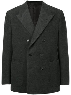 двубортный пиджак United Arrows