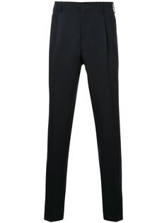 брюки прямого кроя United Arrows