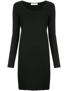 платье-шифт с круглым вырезом Roarguns