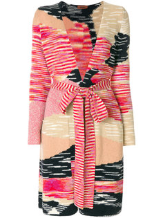 длинный кардиган Missoni