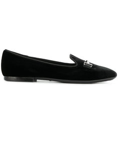 слиперы Double T Tods Tod`S