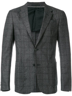 пиджак в клетку  Z Zegna