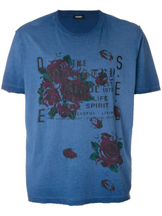 футболка T-Joe-QK  Diesel