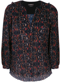блузка Wave Isabel Marant