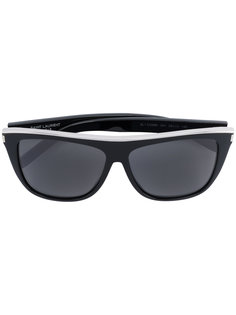 солнцезащитные очки New Wave 1 Saint Laurent