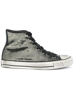 кроссовки All-Star с пайетками Converse