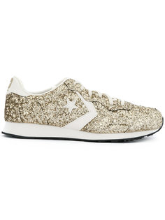 кроссовки с пайетками Converse