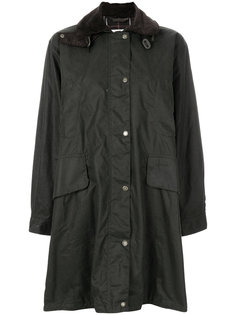 куртка средней длины Barbour