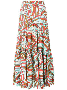 юбка Onde La Doublej