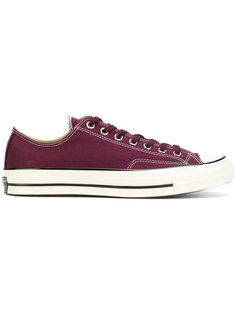 классические кроссовки на шнуровке Converse