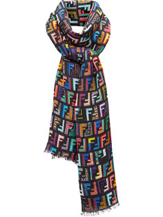 шарф Fun Fair Maxi Stole Fendi