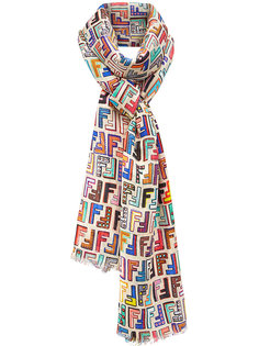 шарф Fun Fair Maxi Stole Fendi