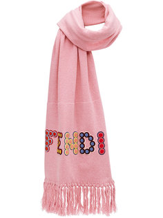 шарф Fun Fair Fendi