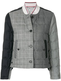 куртка с пуховыми панелями Thom Browne