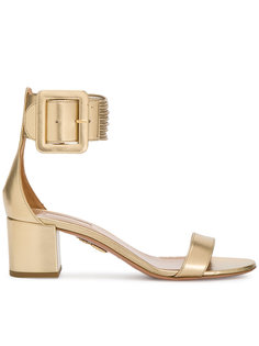 босоножки Casablanca 50 Aquazzura