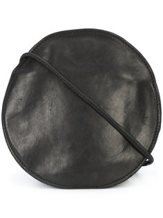 круглая сумка на плечо Guidi