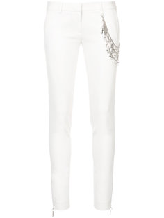 Inceptive skinny trousers Thomas Wylde