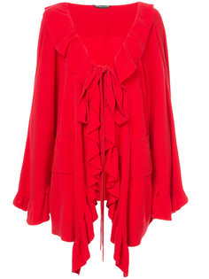 Zuma asymmetric cardi-coat Thomas Wylde