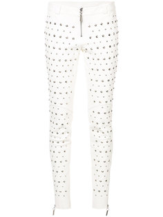 Albatross studded trousers Thomas Wylde