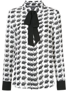 printed blouse Thomas Wylde