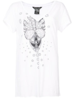 Surie V-neck T-shirt Thomas Wylde