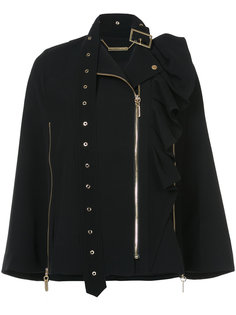 куртка с рюшами Baron Thomas Wylde