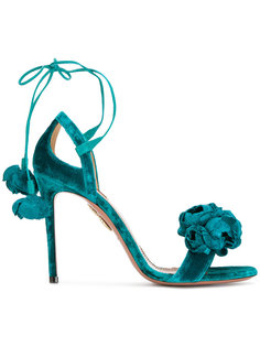 босоножки Wild Flower Aquazzura