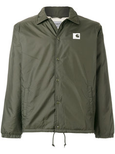 куртка с логотипом Carhartt