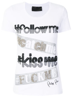футболка Mace Philipp Plein