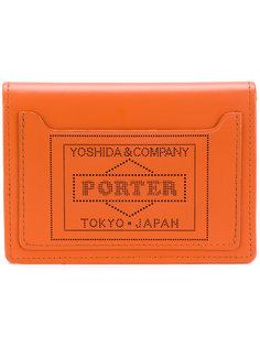 кошелек-визитница Porter-Yoshida &amp; Co