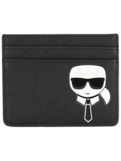 визитница Ikonik Karl Lagerfeld