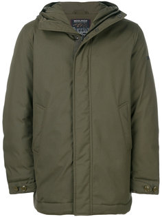 пуховик с капюшоном  Woolrich