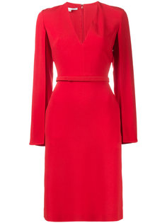платье с V-образным вырезом Stella McCartney