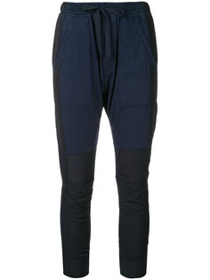 брюки с панельным дизайном Haider Ackermann
