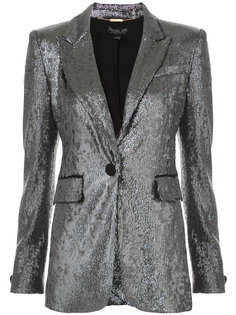 single button sequin jacket  Rachel Zoe
