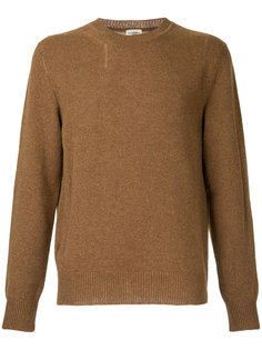 джемпер с круглым вырезом Kent &amp; Curwen