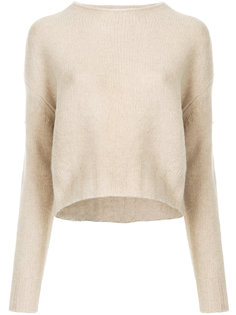 укороченный джемпер Estnation