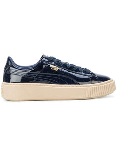 кроссовки Basket на платформе Puma