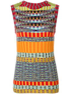 топ в рубчик  Missoni