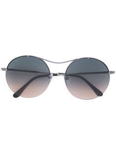 солнцезащитные очки Veronique Tom Ford Eyewear