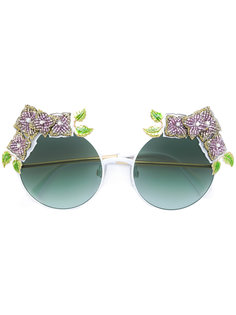 солнцезащитные очки Ortensia Collection Dolce & Gabbana Eyewear