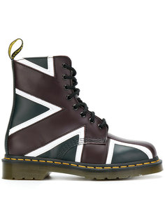 ботинки Union Jack Dr. Martens