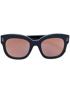 квадратные солнцезащитные очки Stella Mccartney Eyewear